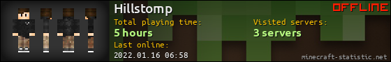 Hillstomp userbar 560x90