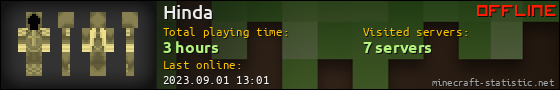 Hinda userbar 560x90