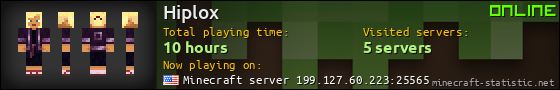 Hiplox userbar 560x90