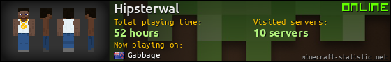 Hipsterwal userbar 560x90