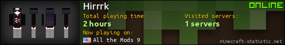 Hirrrk userbar 560x90