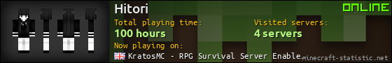 Hitori userbar 560x90