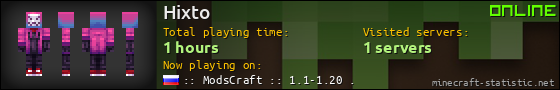 Hixto userbar 560x90