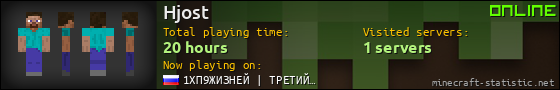 Hjost userbar 560x90
