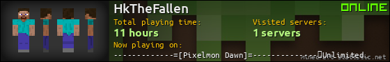 HkTheFallen userbar 560x90