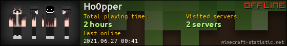 Ho0pper userbar 560x90