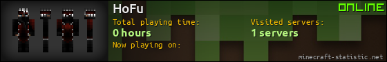 HoFu userbar 560x90
