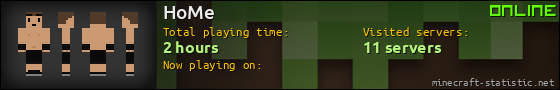 HoMe userbar 560x90