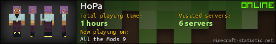 HoPa userbar 560x90