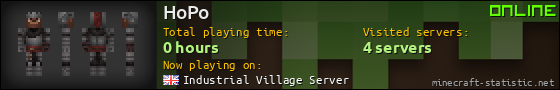 HoPo userbar 560x90