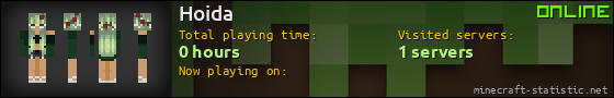 Hoida userbar 560x90