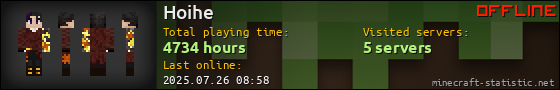Hoihe userbar 560x90