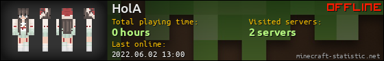 HolA userbar 560x90
