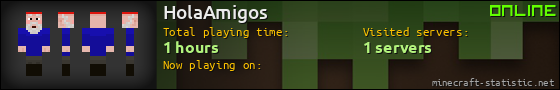 HolaAmigos userbar 560x90