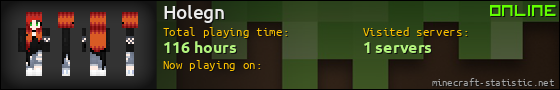 Holegn userbar 560x90