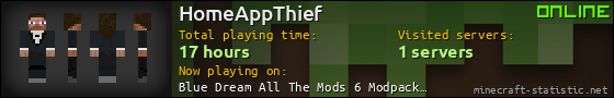 HomeAppThief userbar 560x90