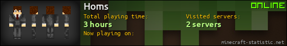 Homs userbar 560x90