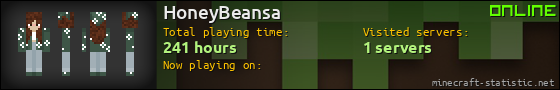 HoneyBeansa userbar 560x90