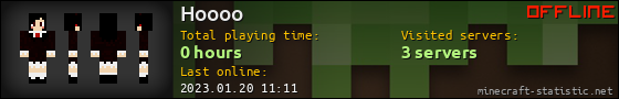 Hoooo userbar 560x90