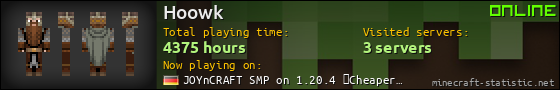 Hoowk userbar 560x90