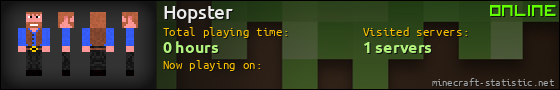 Hopster userbar 560x90