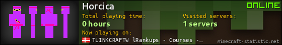 Horcica userbar 560x90