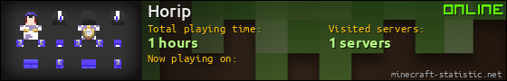 Horip userbar 560x90