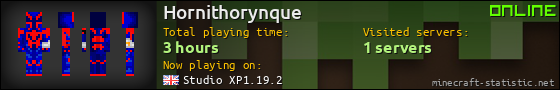 Hornithorynque userbar 560x90