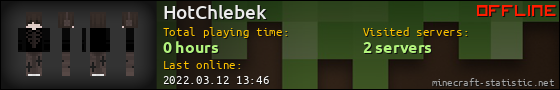 HotChlebek userbar 560x90