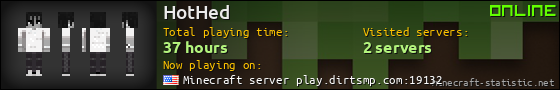 HotHed userbar 560x90