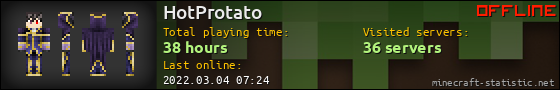 HotProtato userbar 560x90