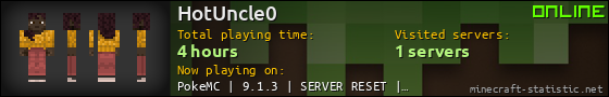 HotUncle0 userbar 560x90