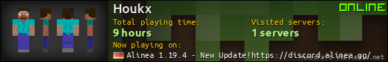 Houkx userbar 560x90