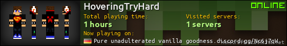 HoveringTryHard userbar 560x90