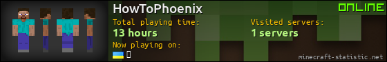 HowToPhoenix userbar 560x90