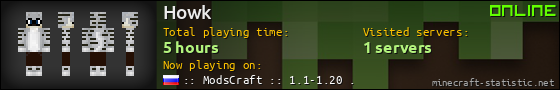 Howk userbar 560x90