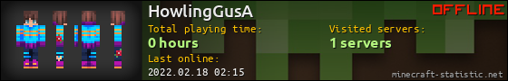 HowlingGusA userbar 560x90