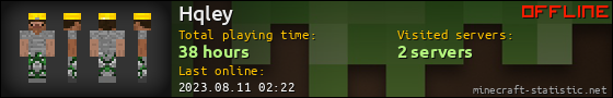 Hqley userbar 560x90