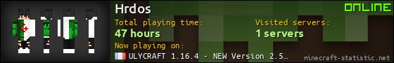 Hrdos userbar 560x90
