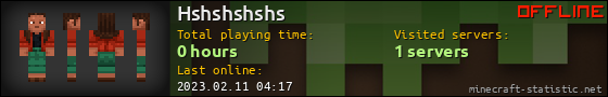 Hshshshshs userbar 560x90