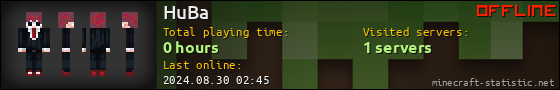 HuBa userbar 560x90