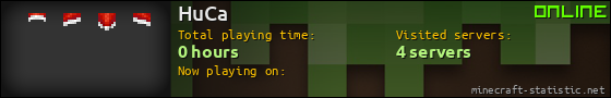 HuCa userbar 560x90