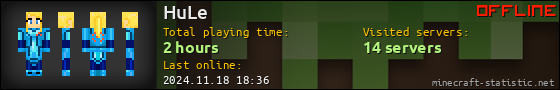 HuLe userbar 560x90