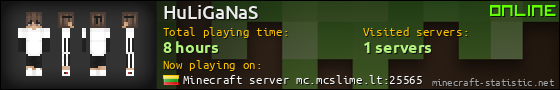 HuLiGaNaS userbar 560x90