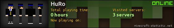 HuRo userbar 560x90