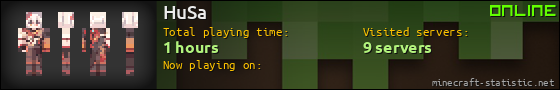 HuSa userbar 560x90
