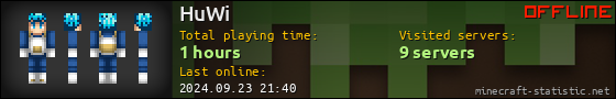 HuWi userbar 560x90