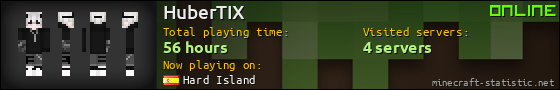 HuberTIX userbar 560x90