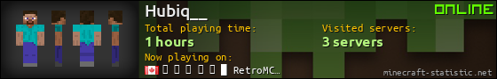 Hubiq__ userbar 560x90