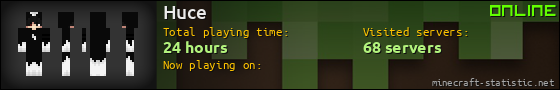 Huce userbar 560x90